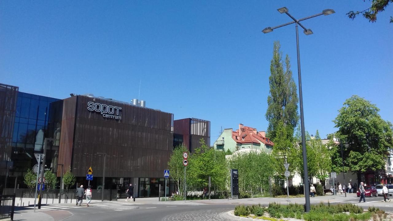 Studio Four Sopot Exterior foto