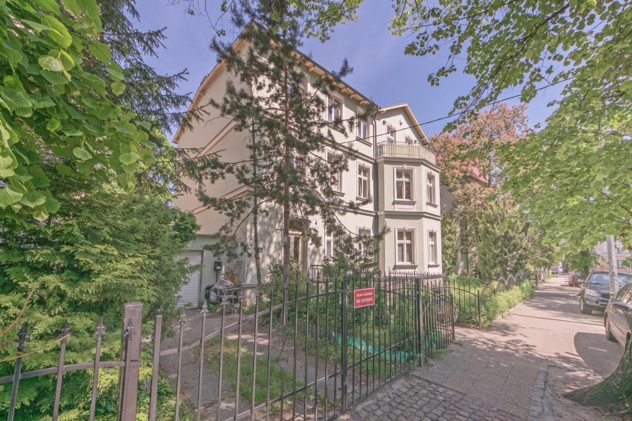Studio Four Sopot Exterior foto