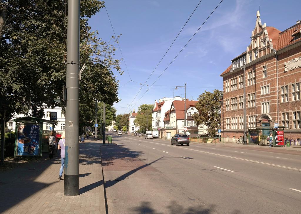 Studio Four Sopot Exterior foto